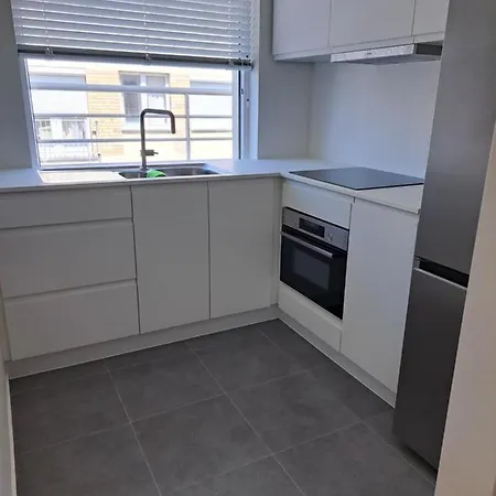 Fynbos Appartement Ostende